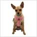 Chihuahua dog harness vest